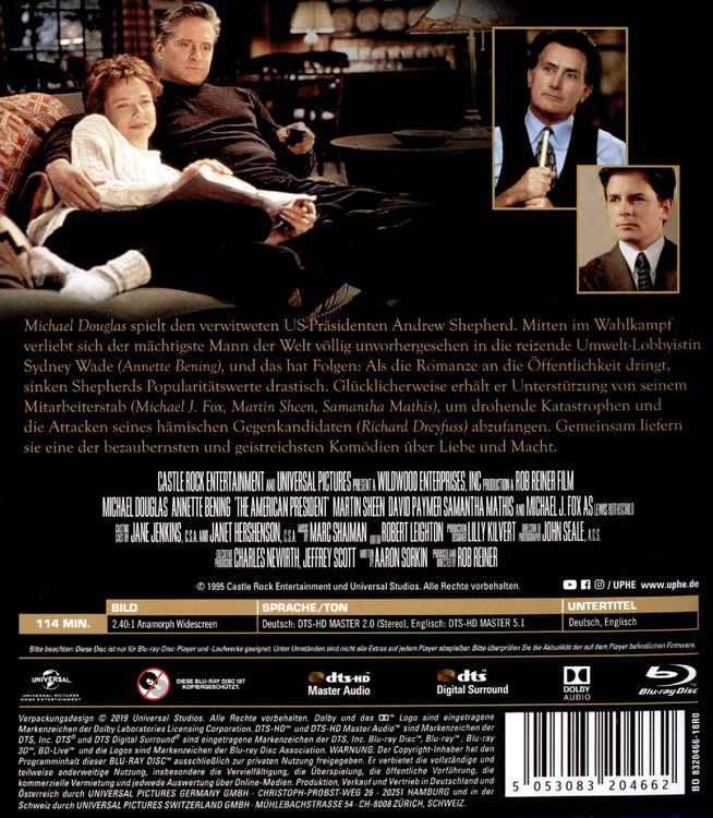 Produktbild: Hallo, Mr. President