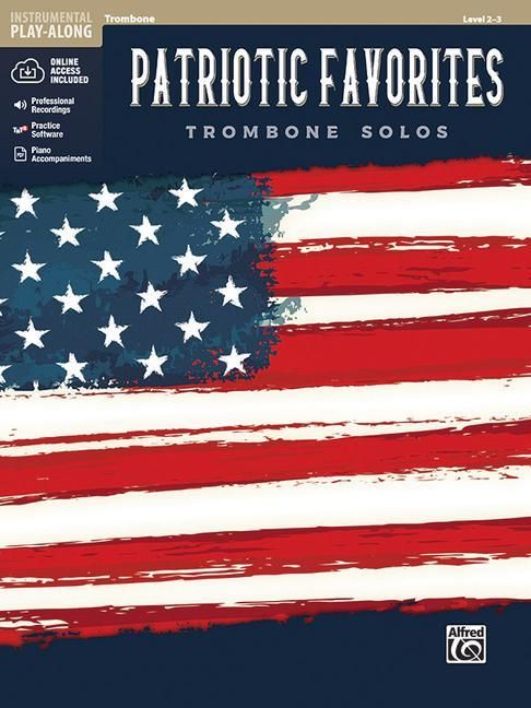 Produktbild: Patriotic Favorites Instrumental Solos