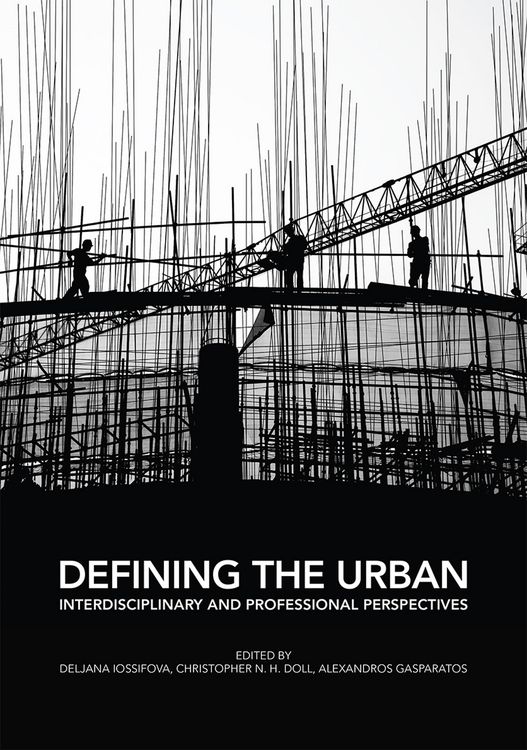 Produktbild: Defining the Urban