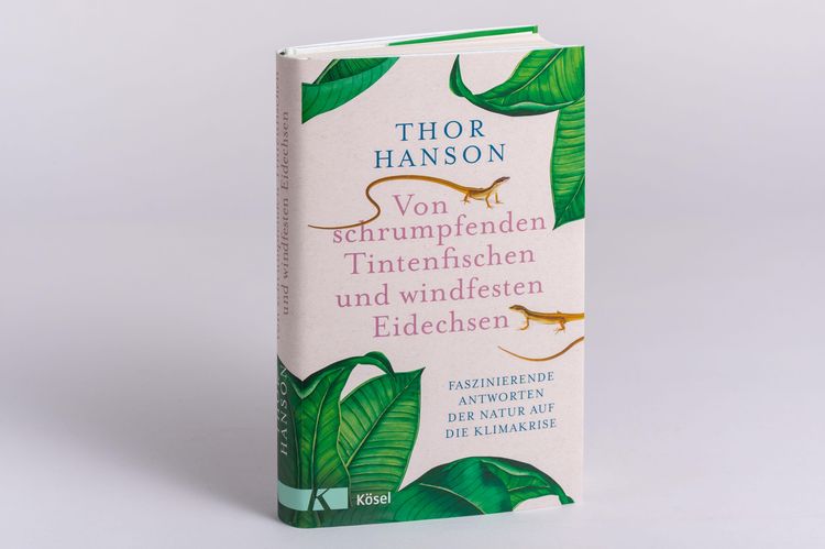 Produktbild: Von schrumpfenden Tintenfischen und windfesten Eidechsen