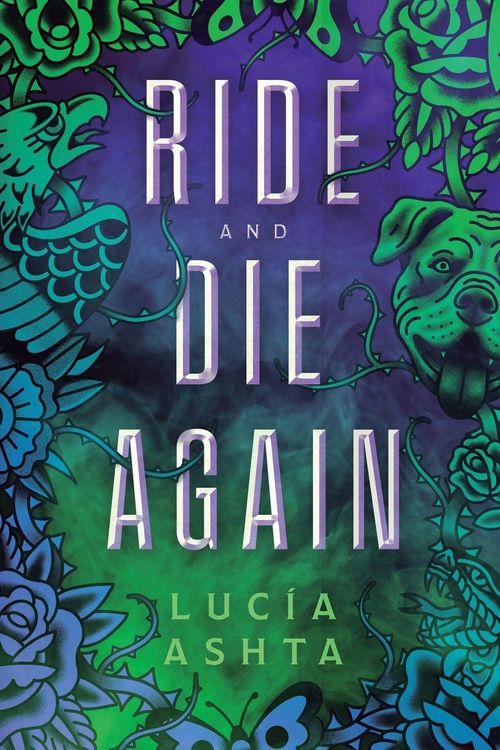 Produktbild: Ride and Die Again