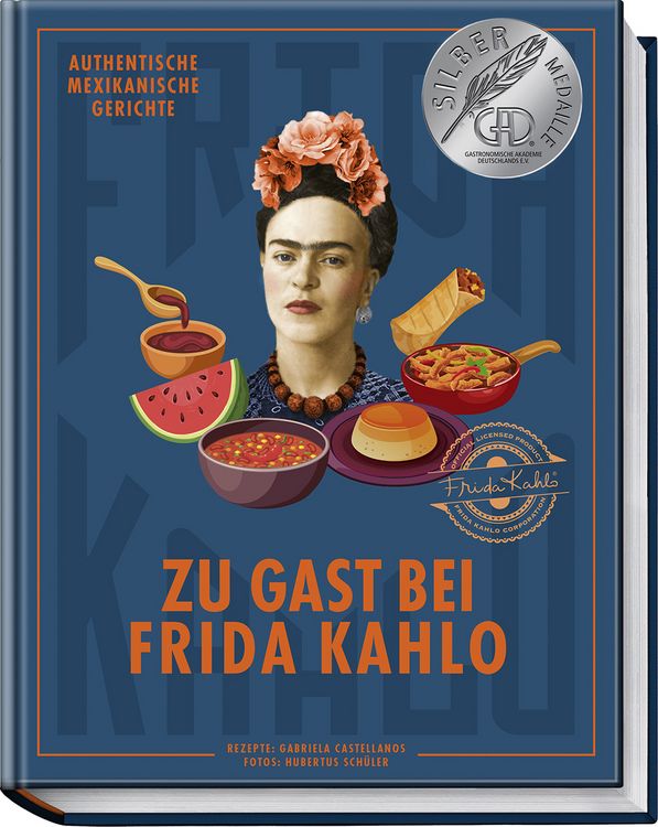 Produktbild: Zu Gast bei Frida Kahlo
