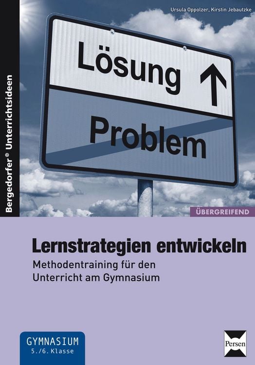 Produktbild: Lernstrategien entwickeln