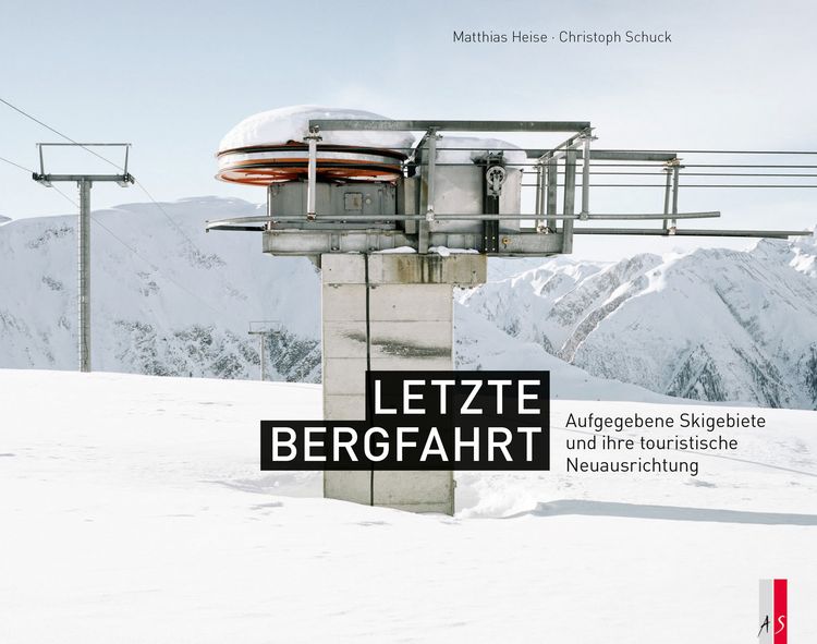 Produktbild: Letzte Bergfahrt