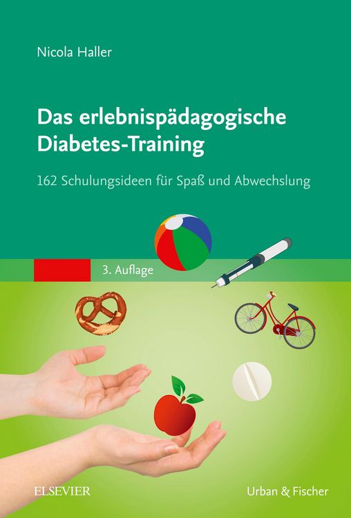 Produktbild: Das erlebnisp&auml;dagogische Diabetes-Training