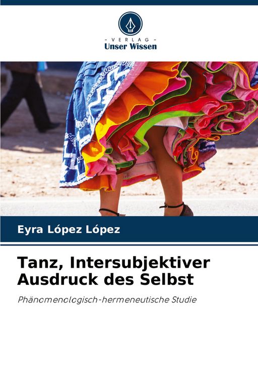 Produktbild: Tanz, Intersubjektiver Ausdruck des Selbst