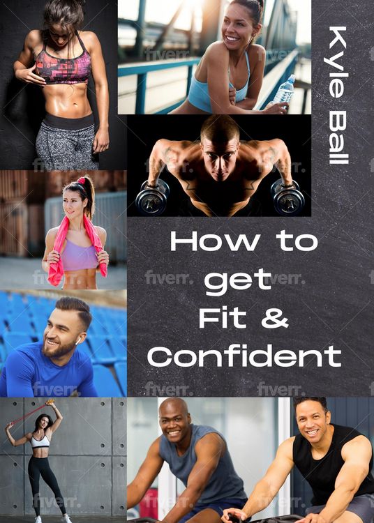 Produktbild: How to get Fit & Confident
