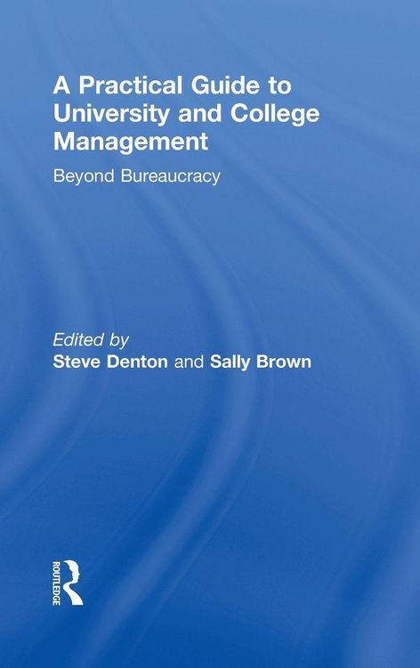 Produktbild: A Practical Guide to University and College Management