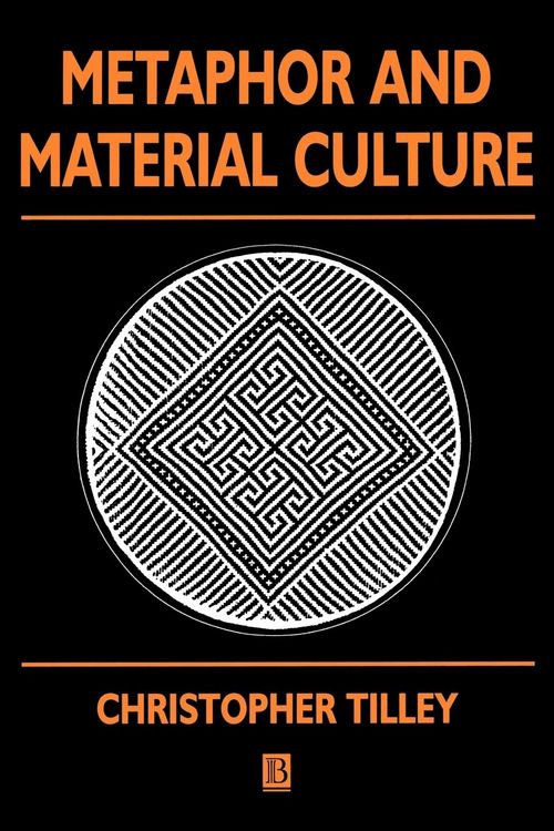 Produktbild: Metaphor and Material Culture