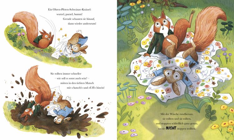 Produktbild: Peter Hase - Faustdick hinter den L&ouml;ffeln