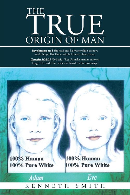 Produktbild: The True Origin of Man