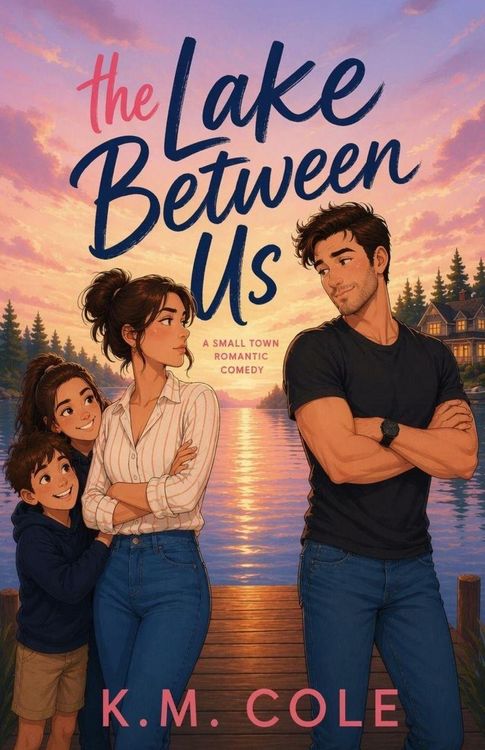 Produktbild: The Lake Between Us