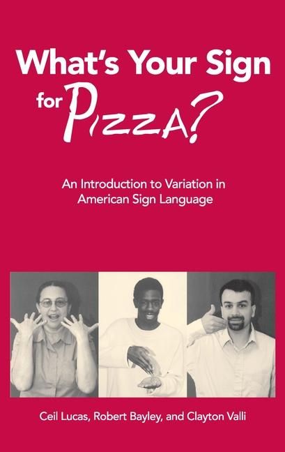 Produktbild: What's Your Sign for Pizza?