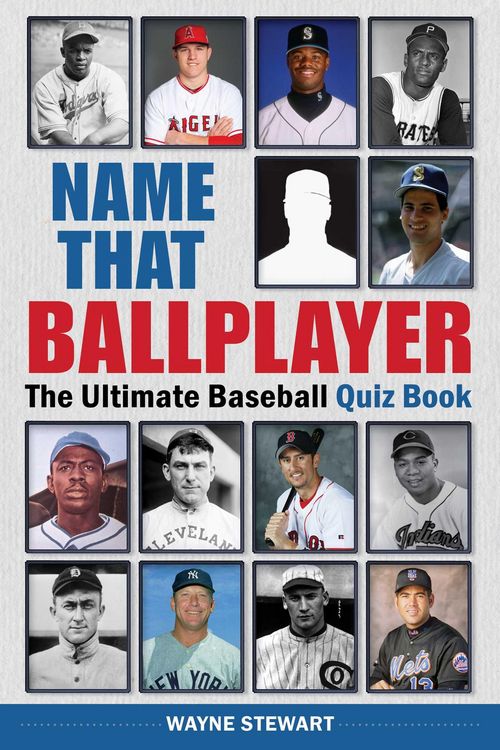 Produktbild: Name That Ballplayer