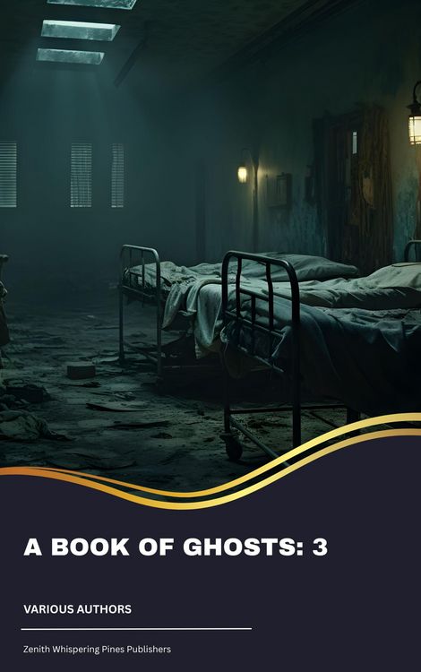 Produktbild: A Book of Ghosts: 3