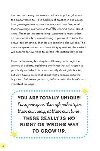 Produktbild: Growing Up for Girls