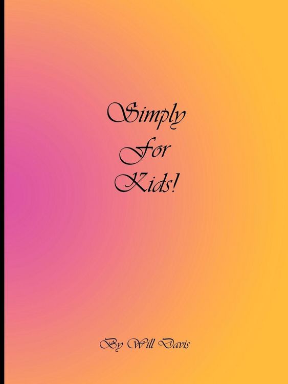 Produktbild: Simply for Kids