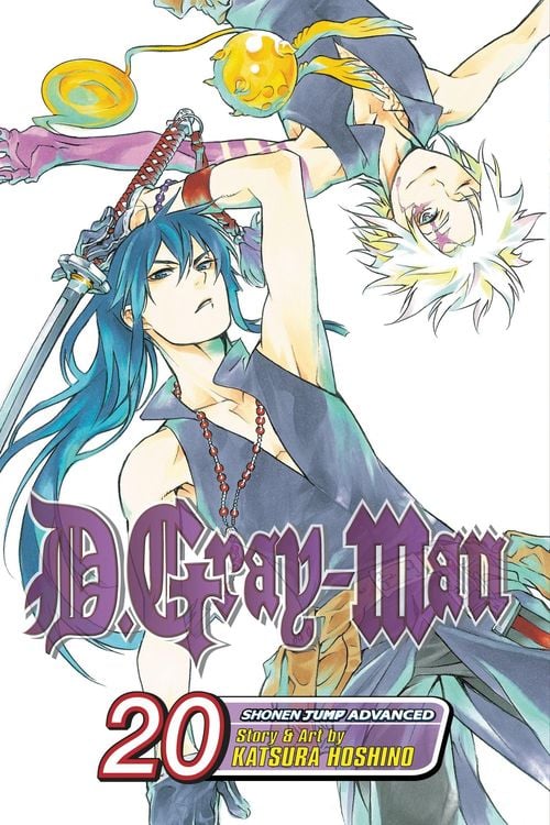 Produktbild: D.Gray-Man, Vol. 20
