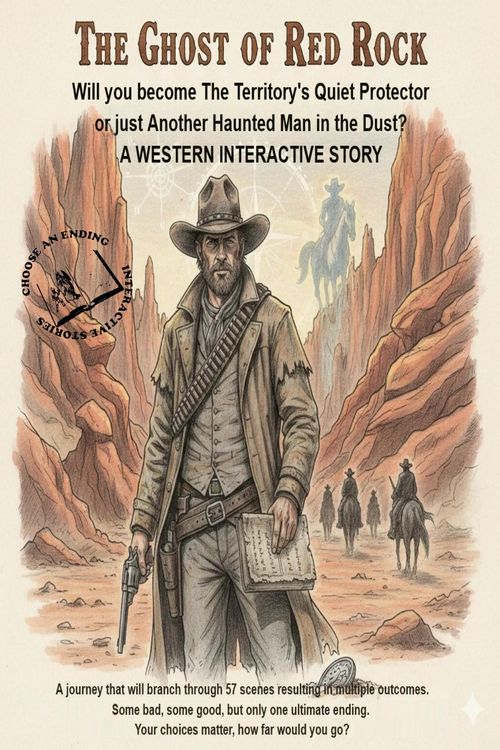 Produktbild: The Ghost of Red Rock
