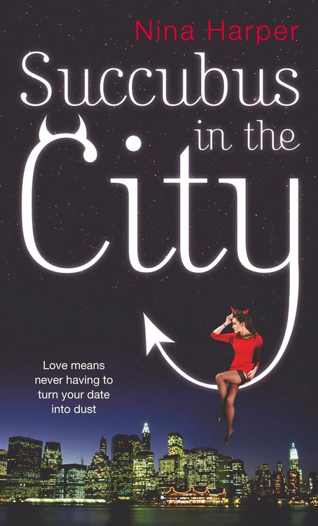 Produktbild: Succubus In The City
