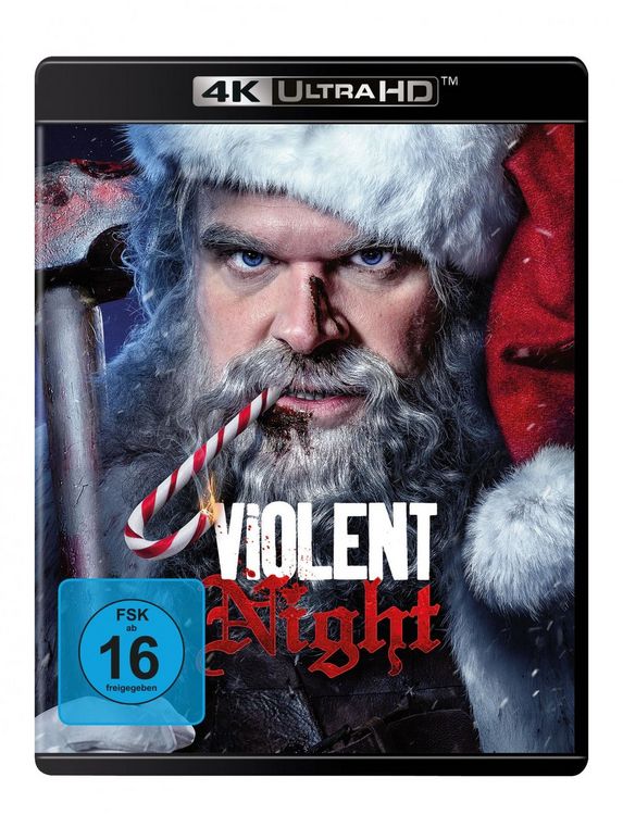 Produktbild: Violent Night