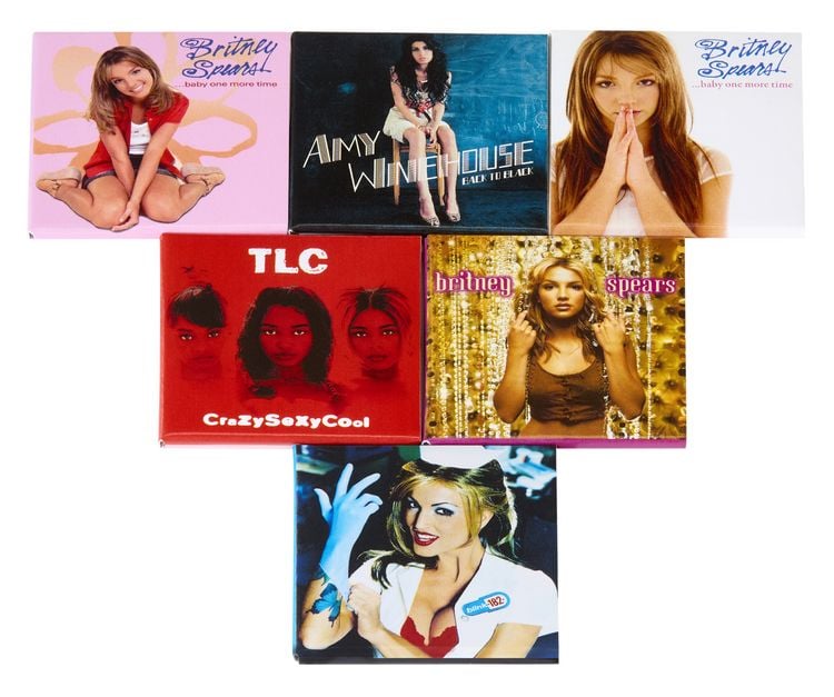 Produktbild: MGA's Miniverse - Real Music (LIC) in PDQ