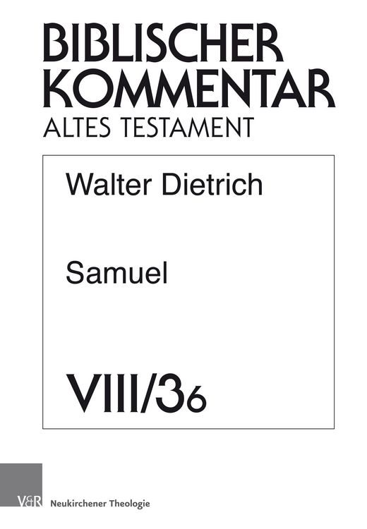 Produktbild: Samuel (2Sam 5-6)