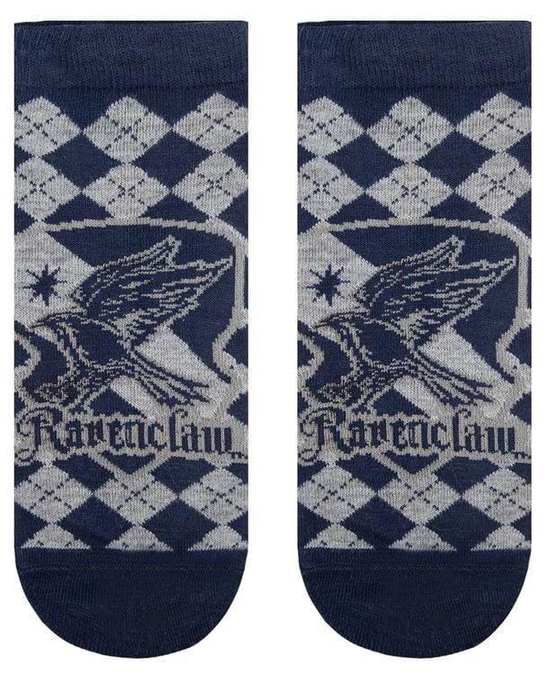 Harry Potter Socken "Ravenclaw"