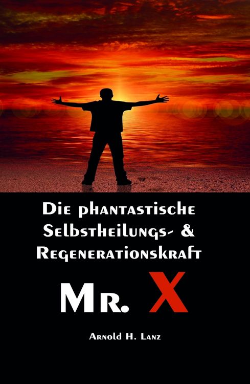 Produktbild: Mr. X, Mr. Gesundheits-X