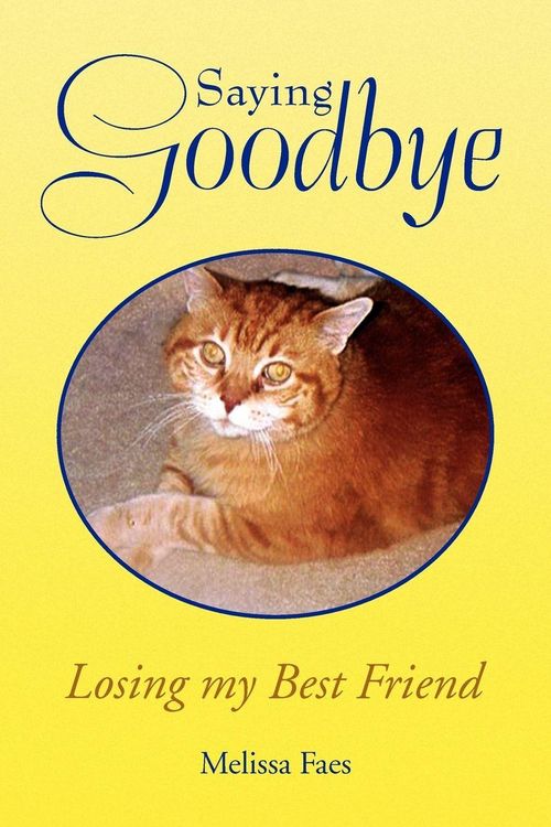 Produktbild: Saying Goodbye