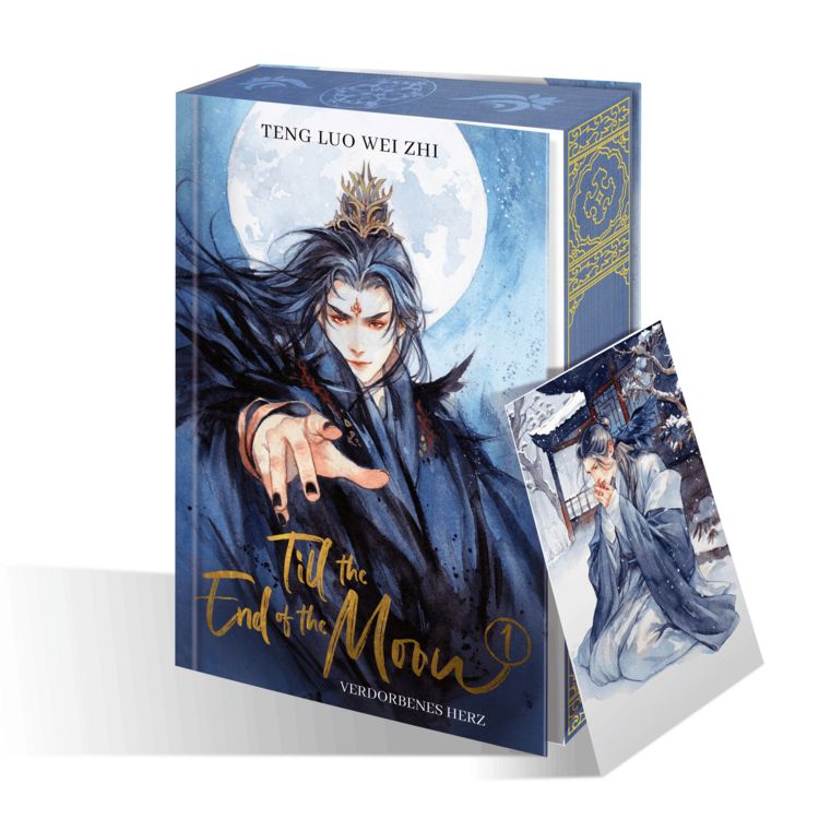 Produktbild: Till the End of the Moon 1