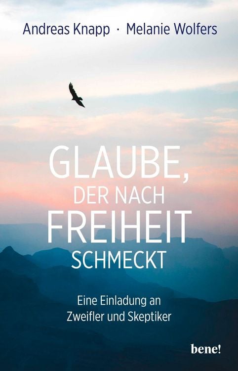 Produktbild: Glaube, der nach Freiheit schmeckt