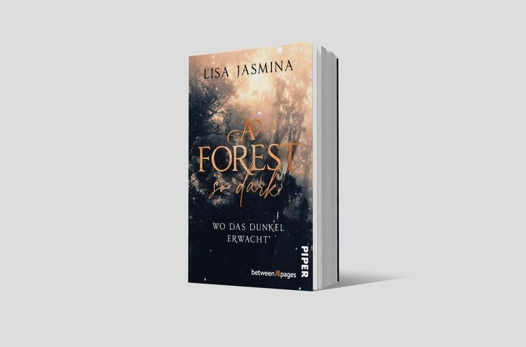 Produktbild: A Forest so dark – Wo das Dunkel erwacht