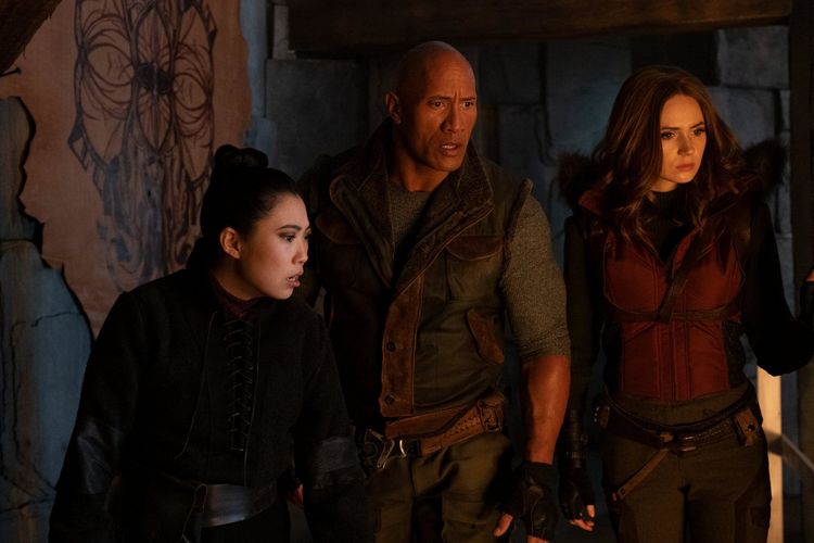 Produktbild: Jumanji : The Next Level