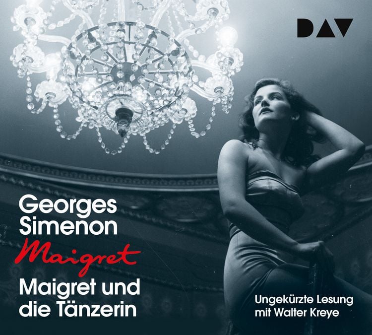 Bild vom Artikel Maigret und die Tänzerin vom Autor Georges Simenon