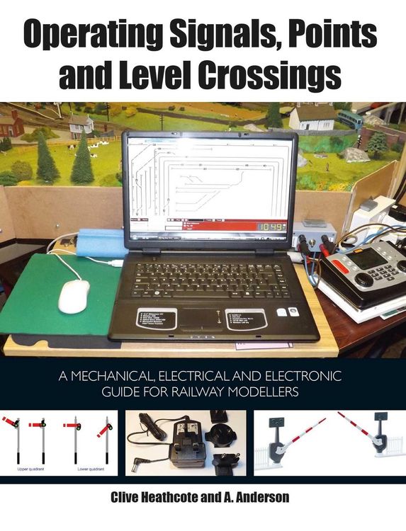 Produktbild: Operating Signals, Points and Level Crossings