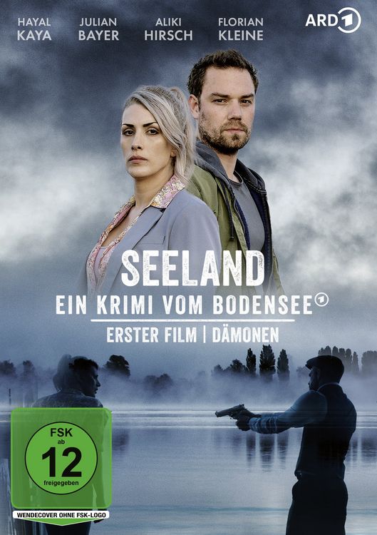 Produktbild: Seeland &ndash; Ein Krimi vom Bodensee: Erster Film / D&auml;monen