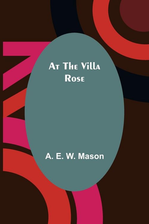 Produktbild: At the Villa Rose