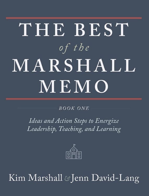 Produktbild: The Best of the Marshall Memo