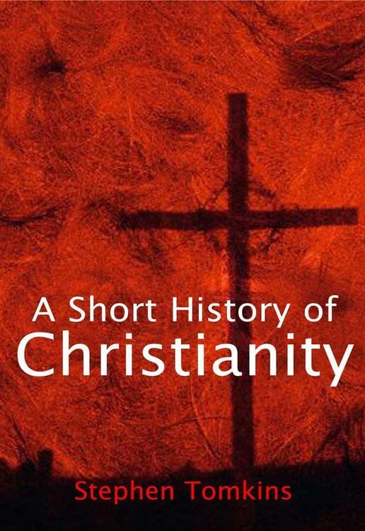 Produktbild: A Short History of Christianity