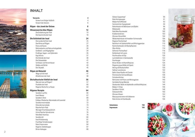 Produktbild: Ostsee-K&uuml;che