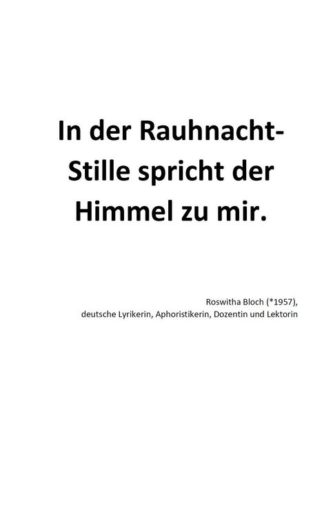 Produktbild: Meine Reise durch die 12 Rauhn&auml;chte | 100 Rituale und Impulse | Ein Begleiter f&uuml;r mehr Achtsamkeit und Resilienz im neuen Jahr