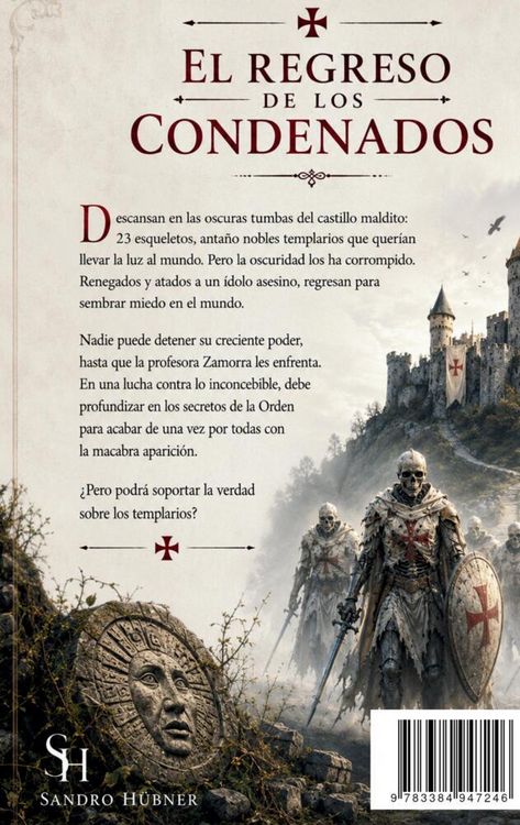 Produktbild: El regreso de los condenados