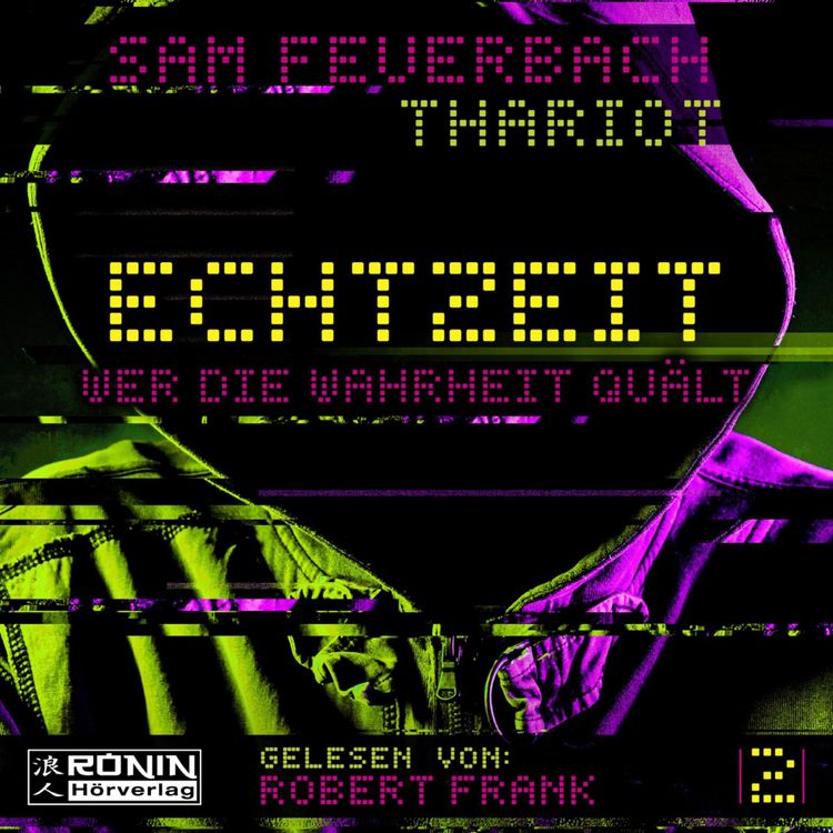 Produktbild: Wer die Wahrheit qu&auml;lt - Echtzeit, Band 2 (ungek&uuml;rzt)