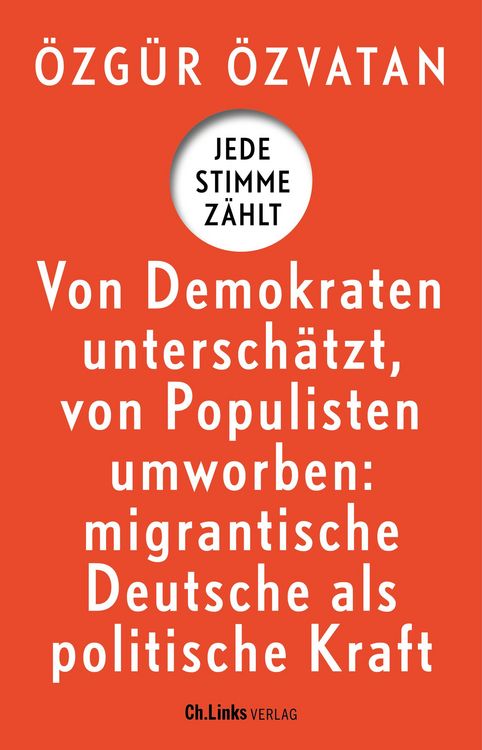 Produktbild: Jede Stimme z&auml;hlt