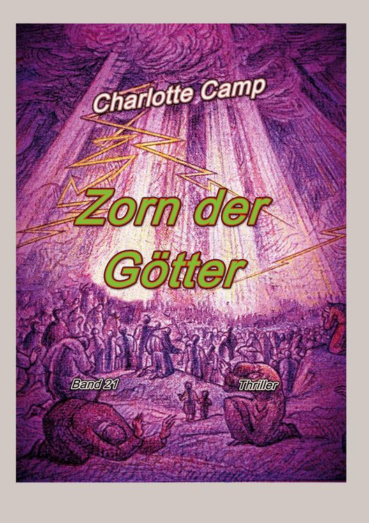 Produktbild: Zorn der G&ouml;tter