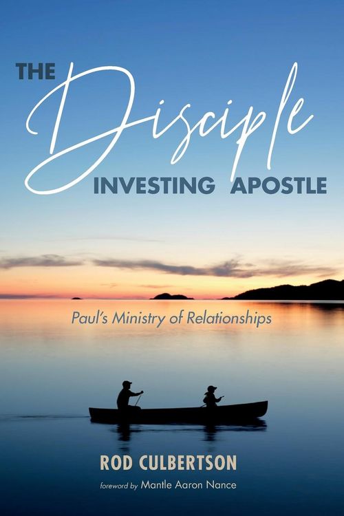 Produktbild: The Disciple Investing Apostle