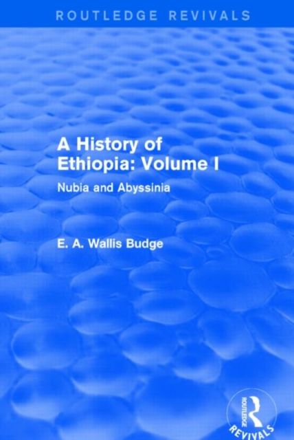 Produktbild: A History of Ethiopia: Volume I (Routledge Revivals)
