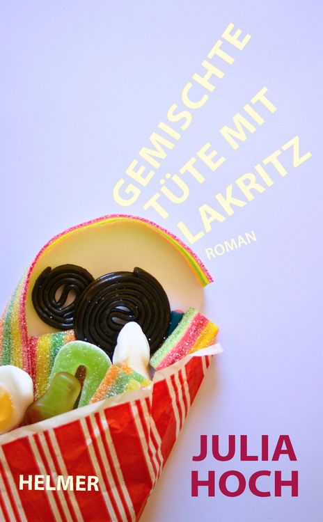 Produktbild: Gemischte T&uuml;te mit Lakritz