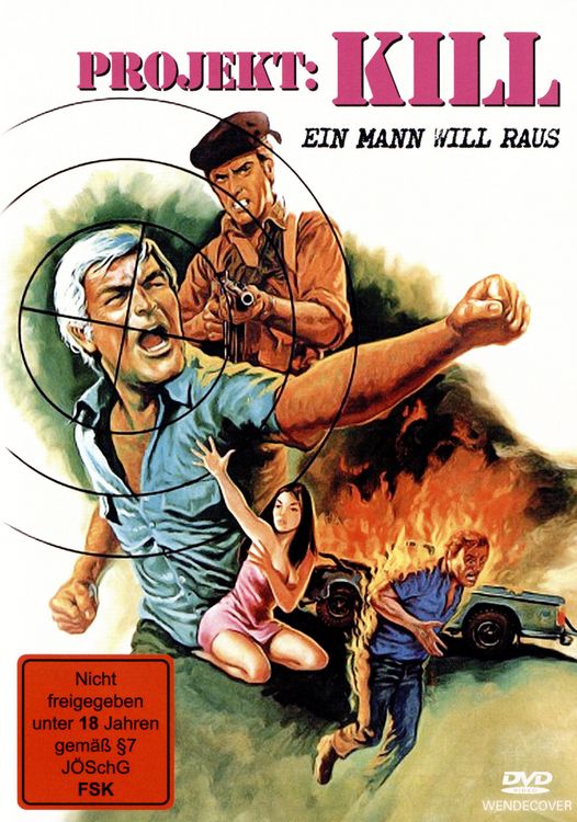 Produktbild: Projekt: Kill - Ein Mann will raus